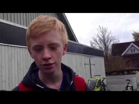 Lykas og Vatt: Punkteret cykel