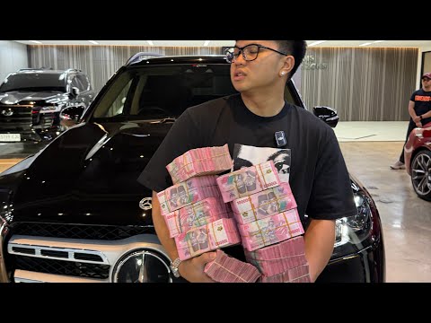 IRL BELI MOBIL PERTAMA GUE MERCY GLS 3 MILLIAR LESGAW!!