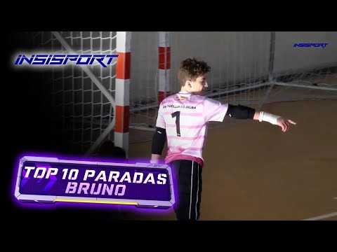 TOP 10 PARADAS BRUNO