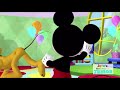 Mickey Mouse Clubhouse Mickey S Great Clubhouse Hunt Clip