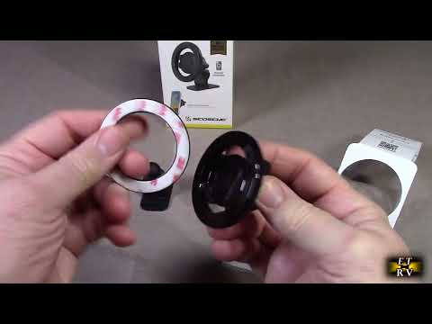 Scosche Magic-Mount MagSafe Car Magnetic Phone Holder for Most Phone's, Dash or Vent Mount REVIEW