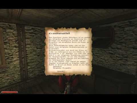 Lets Play Gothic 2 DNDR Part 348 - (NACH DEM MAIN LETS PLAY) Erzminenanteile und Besessene
