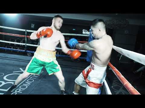 Connor Millward VS Jameson Matusalem