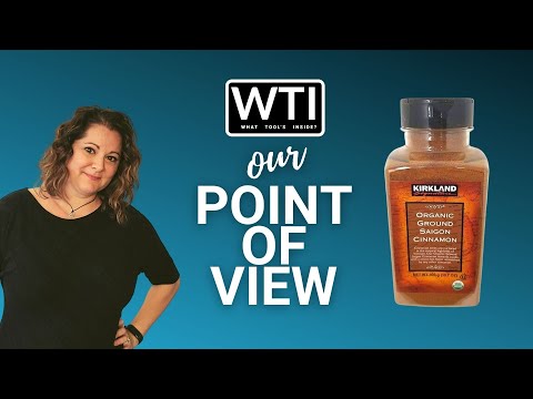 Kirkland Signature Cinnamon - WTI product video review
