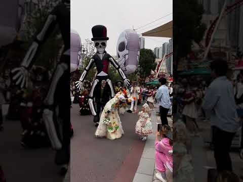 Halloween party #shorts #halloween2021 #viral