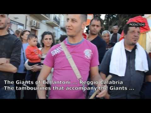 The Sguta Siderno   Documentary Film