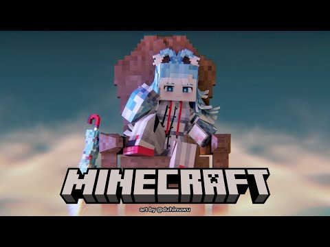 【Minecraft】chill minecraft stream