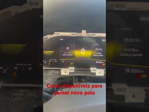 Volkswagen Novo Polo (Pela Luz dos Olhos Teus) - Jingles