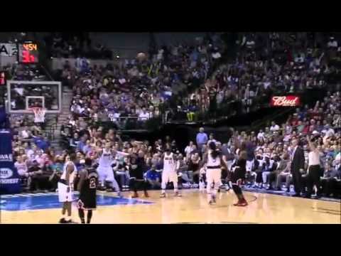 Bulls fall to Mavericks - 03.30.13