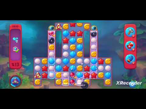 FISHDOM (lvl 5835) '25  HARD LEVEL