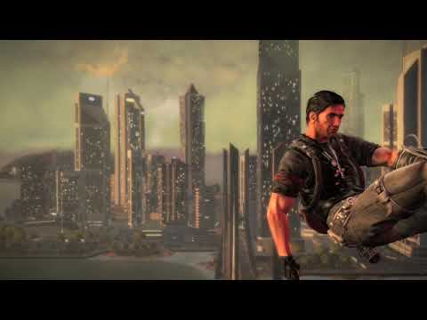 Just Cause 2