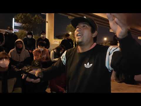BECQUER vs. NESY: CUARTOS - FECHA #5 | RAP TALENT