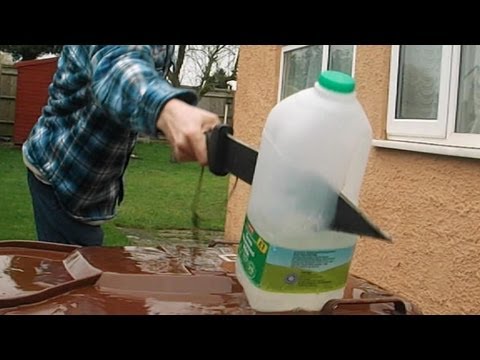 Cold Steel Gladius stab test