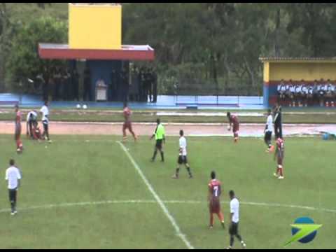 1º tempo - Final Varzeano Cerquilho 2012 - Dinapoli 1x0 São Luiz