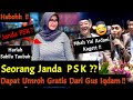 Heboh Seorang Janda PSK Dapat Hadiah Umroh Gratis Dari Gus Iqdam Spesial Harlah Sabilu Taubah