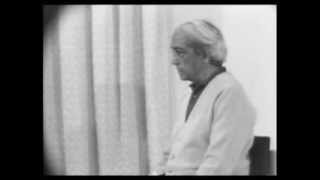 J. Krishnamurti - Brockwood Park 1980 - Conversation with D. Bohm 11 - The liberation of insight