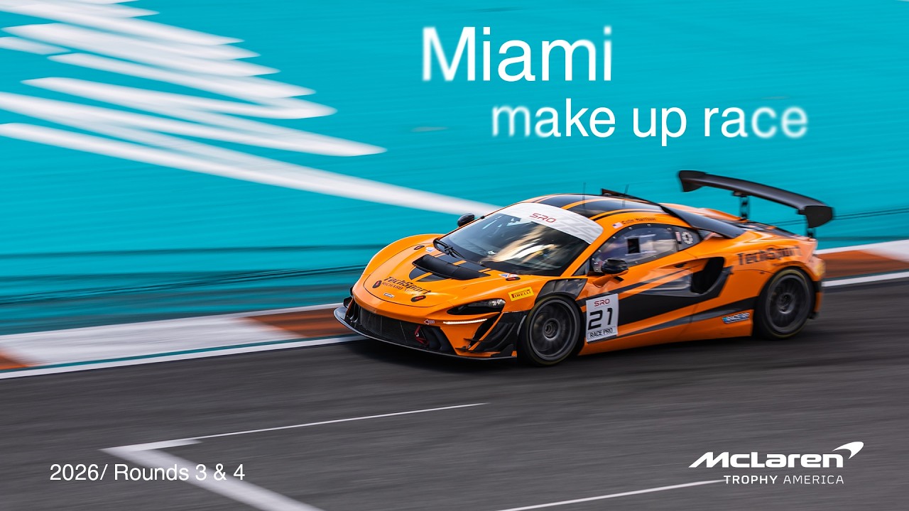 Miami Make up race