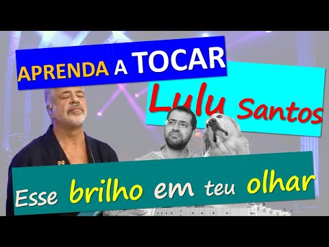 Esse Brilho Em Teu Olhar - Lulu Santos