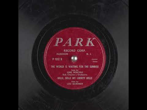 Belle, Belle, My Liberty Belle (1951) - Lou Gardner