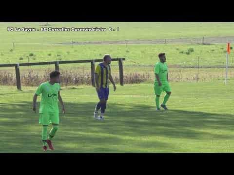 13.09.2020 Championnat 5e Ligue FC La Sagne- FC Corcelles Cormondrèche 5 - 3  (0-1)