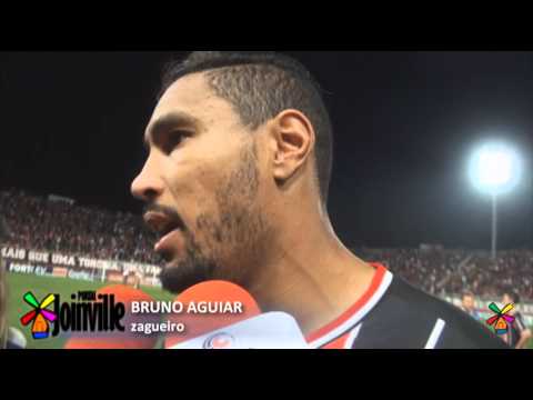 Portal Joinville - JEC 3x0 ABC - Série B 2014