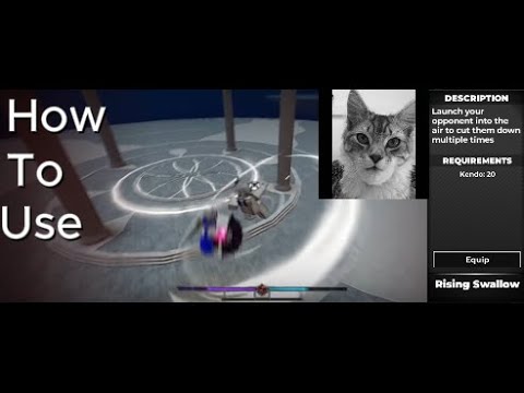 How to ALWAYS hit Rising Swallow | TYPE://SOUL