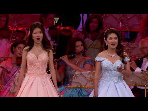 Shanghai Tan (Bund in Shanghai) – André Rieu