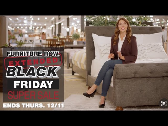 Furniture Row - Normal, IL