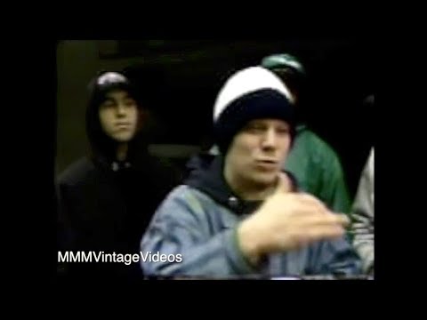 "Young Black Teenagers"(White group) Says "Nigga" 20 times