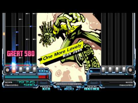 IIDX 10th style - One More Lovely (SPA) Autoplay