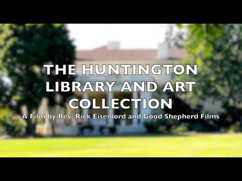 HUNTINGTON ART COLLECTION