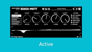 Video thumbnail for Unfiltered Audio Bass-Mint - Playthrough 2 | Plugin Alliance by Plugin Alliance