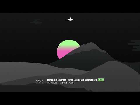 Basheskia & Edward EQ - Bladerunner (Mockbeat Remix)