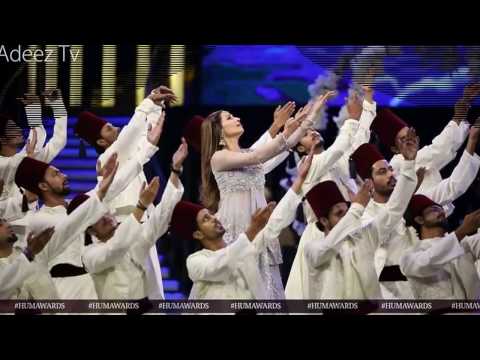 Reema Khan's Dance Performance at 5th Hum Awards