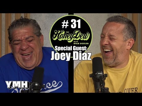 HoneyDew Podcast #31 | Joey CoCo Diaz