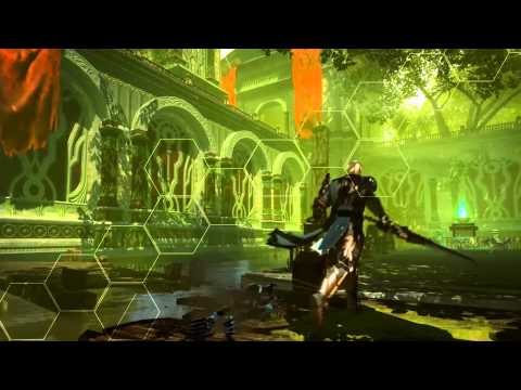 The Ascension Atlas