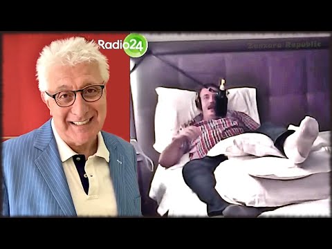 Il dott. Lemme attacca il Papa, il NWO e Gottardo - La Zanzara 17.9.2020