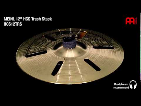 MEINL HCS Trash Stack 12/12 [HCS12TRS] Bild 3