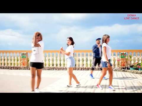 KAKA MAIN SALAH Nona Pu Belis Mahal    LINE DANCE    KUPANG NTT    CHOREO BY DENKA NDOLU