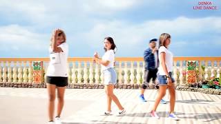 Download lagu KAKA MAIN SALAH Nona Pu Belis Mahal    LINE DANCE    KUPANG NTT    CHOREO BY DENKA NDOLU mp3