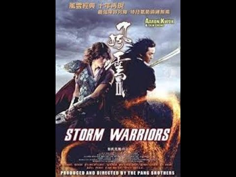The Storm Warriors 2 2019  Hindi Dubbed HD
