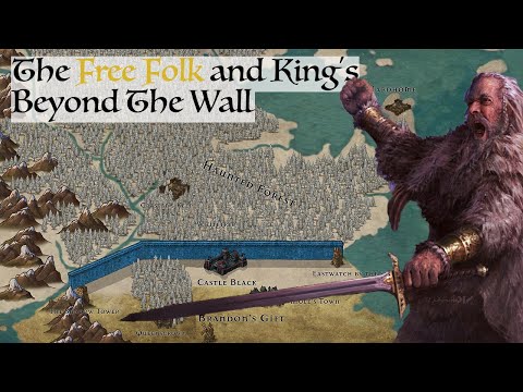The Free Folk and King's Beyond The Wall - Game Of Thrones / House Of The Dragon History And Lore