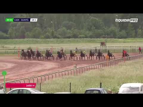 Prix des Ducs de Normandie 2020, Caen, Earl Simon 1.11.0