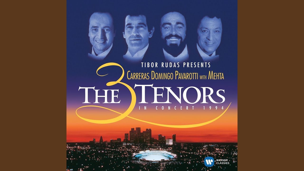 A Tribute to Hollywood: Singin' in the Rain (Arr. Schifrin) (Live)