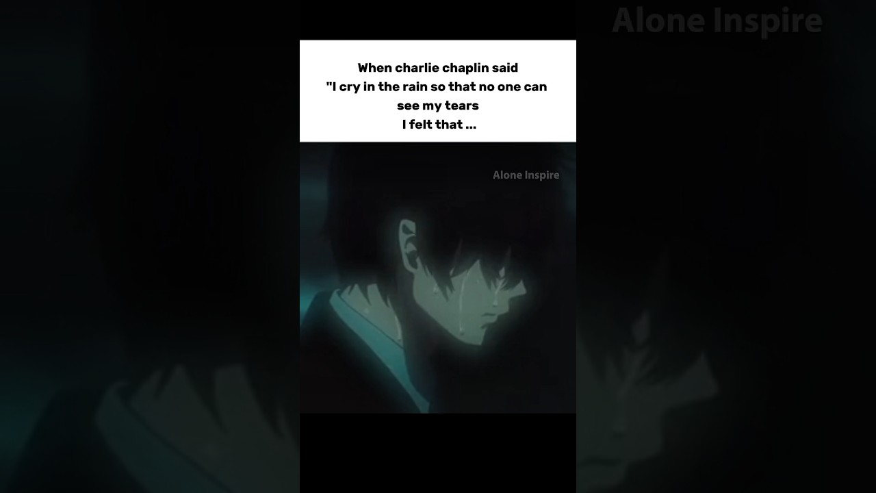 When charlie chaplin said #motivational #quotes #peace #relatable #english #life