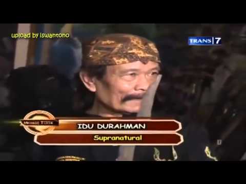 Mister Tukul Jalan Jalan 28 September 2013 : Misteri Rumah Wayang Angker