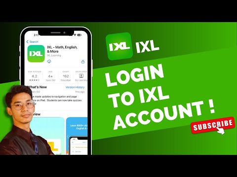 Log Into Ixl Instructions