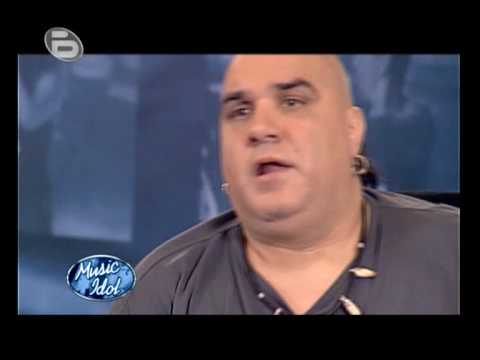 Gospodi kakav idiot  Music Idol 3