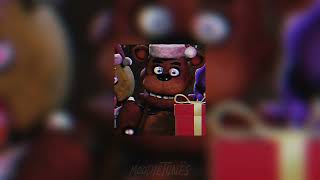 Cover art for MERRY FNAF CHRISTMAS !!