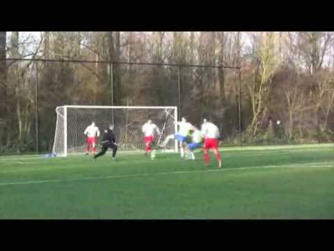 DWO 10 - Semper Altius 5 (4-4) - 1e helft